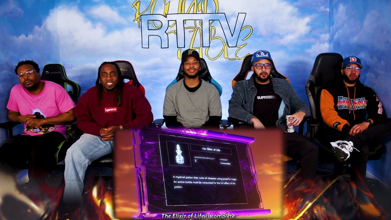 RTTV Solo Levelling 2x9