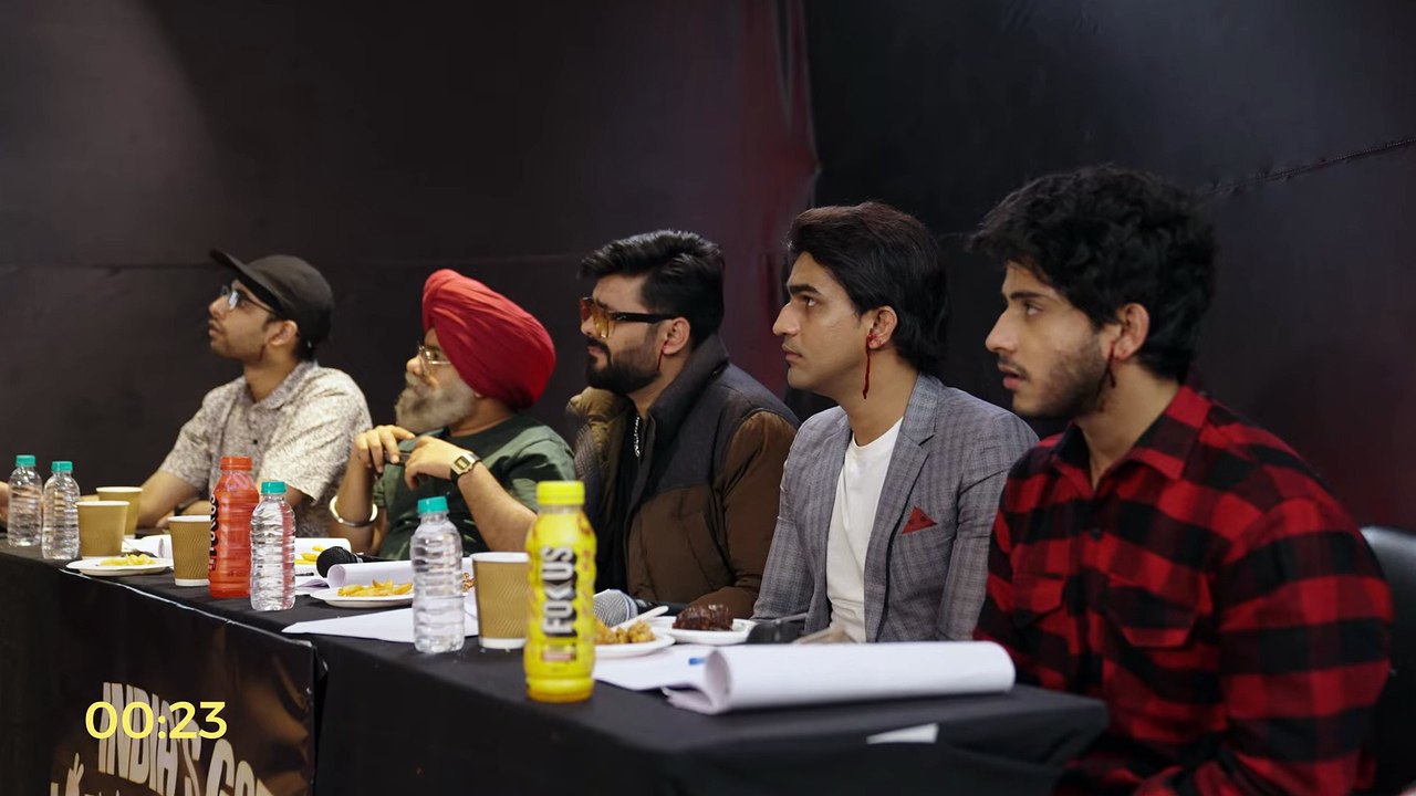 INDIA’S GOT LATERINE | Purav Jha | INDIA’S GOT LATENT | SAMAY RAINA | @ranveerallahbadia