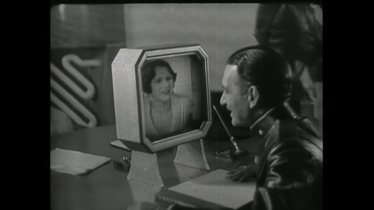 High Treason (1929) B&W Eng-Intertitles Fan Edit