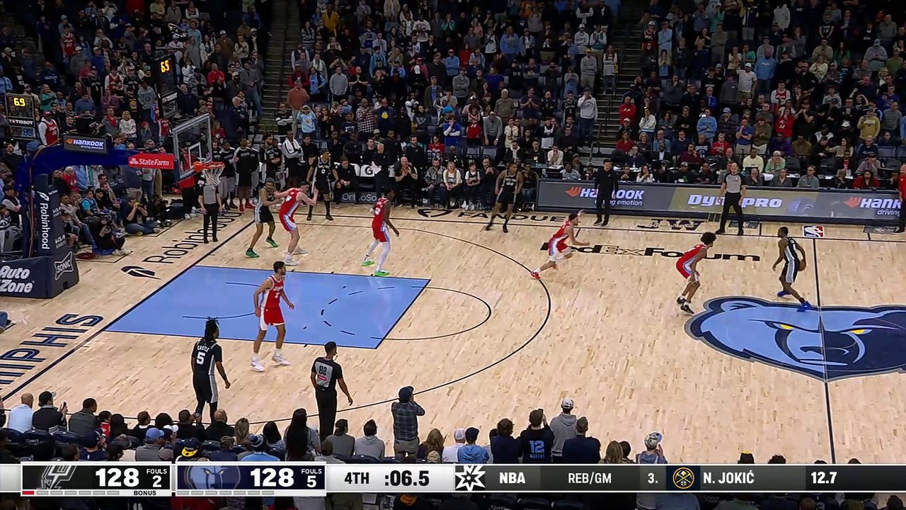 Play of the Day: De'Aaron Fox