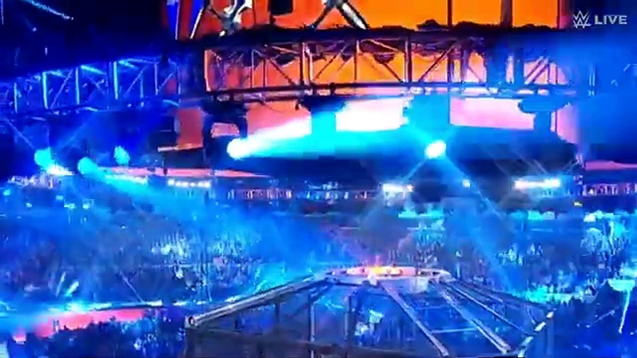 Wwe Elimination Chamber 2025 full show