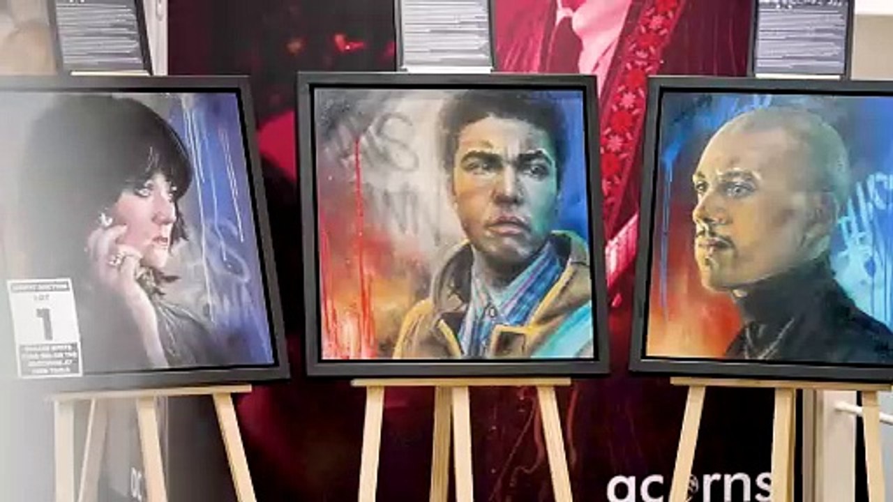 Acorns This Town Gala Dinner