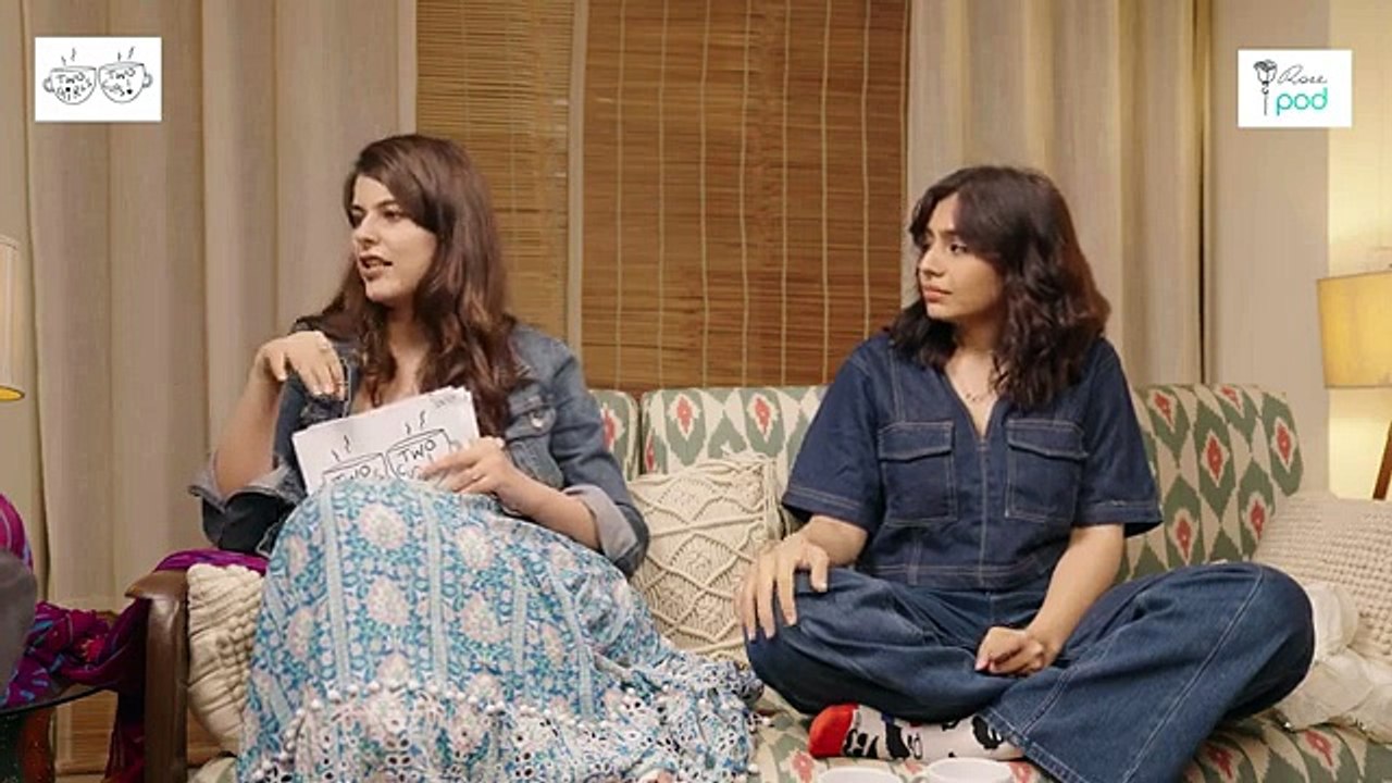 ROAST OF HarshBeniwal postcast | Two Girls VS TheHarshBeniwal‬ and his newborn biceps