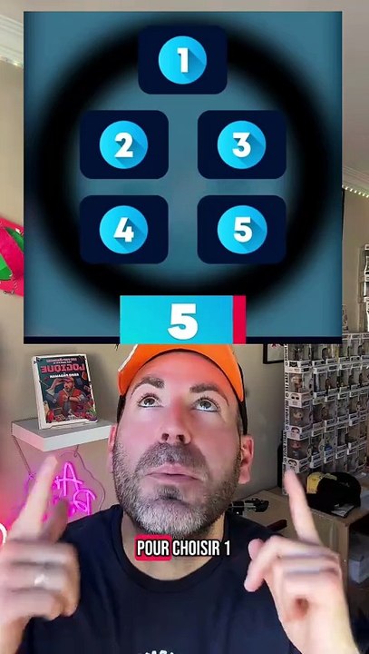 QUI VA GAGNER LA COURSE ? 🏁 ( j’ai perdu )