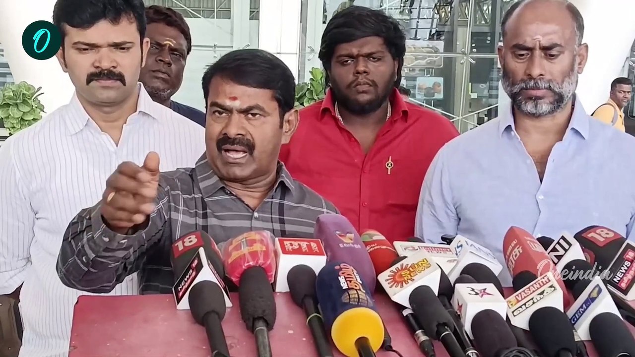 என் மனைவிக்கு மனசு இல்லையா? | என் கண்ணீர் உன்னை வாழ விடாது | Seeman vs Vijayalakshmi | NTK