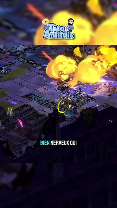 Reignbreaker, votre futur roguelike ? #reignbreaker #roguelike #gaming #hades #pourtoi