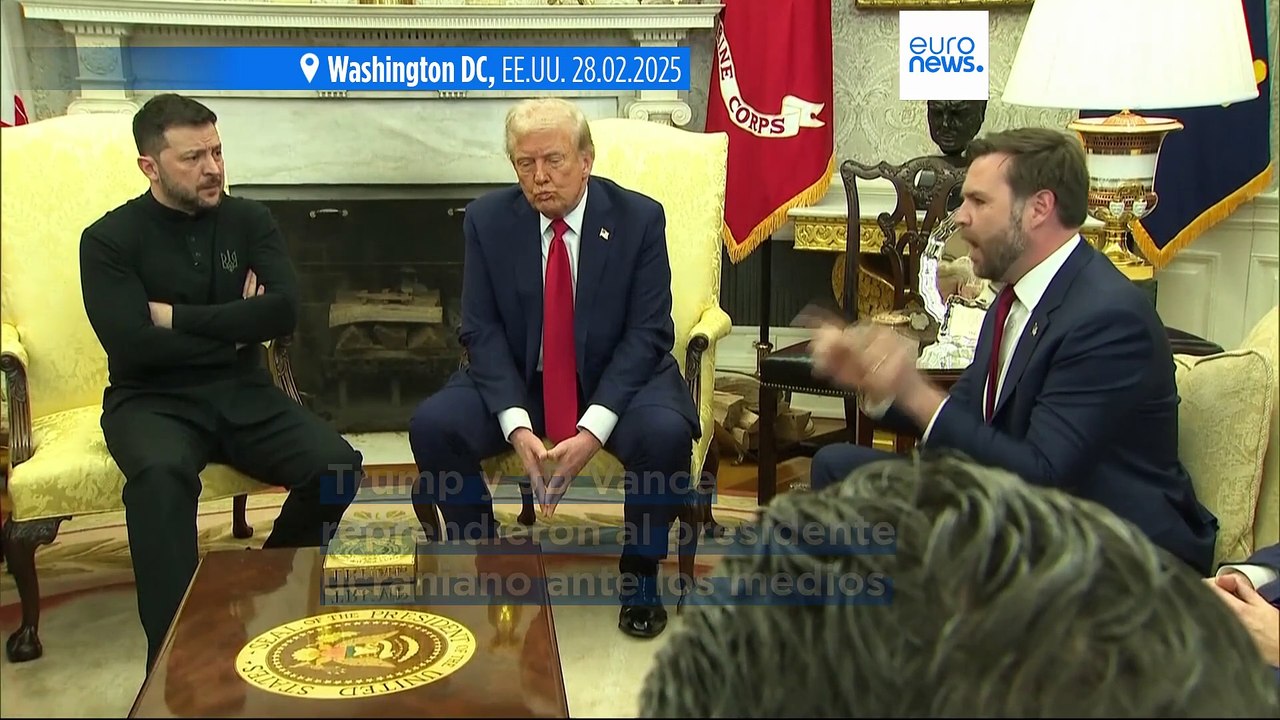 Últimas noticias | 02 marzo - Mediodía