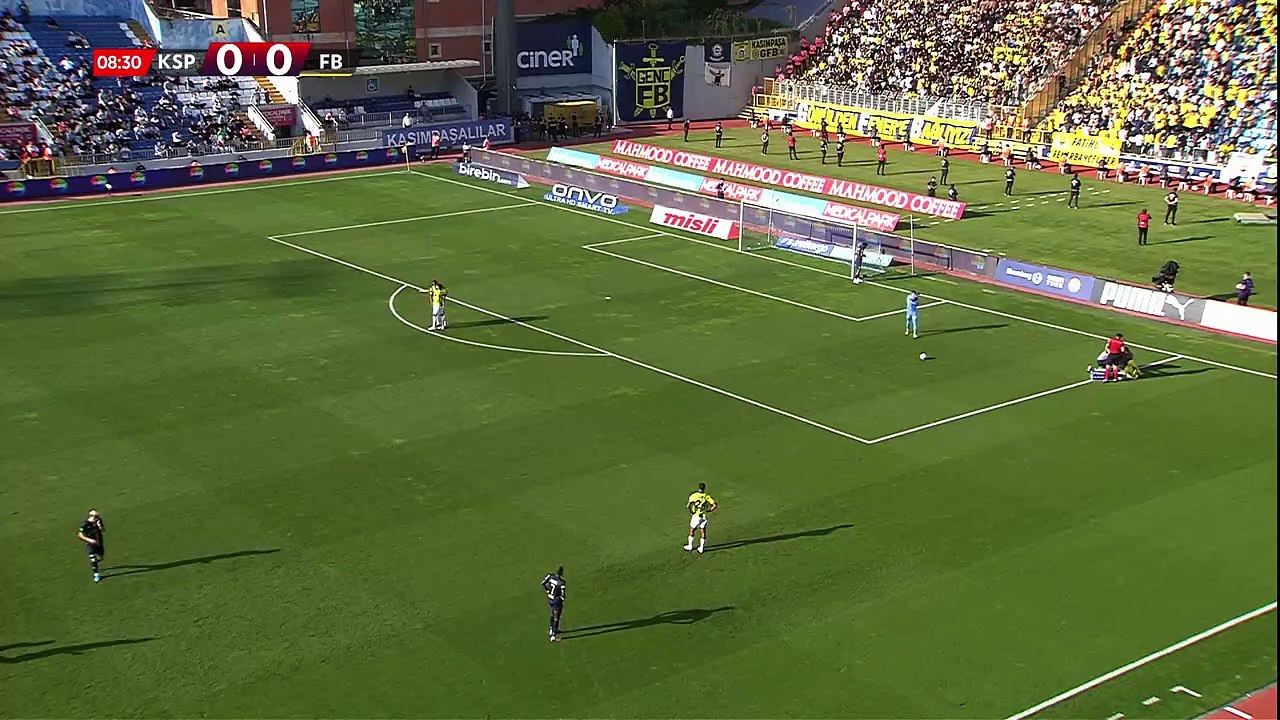 Kasımpaşa - Fenerbahçe