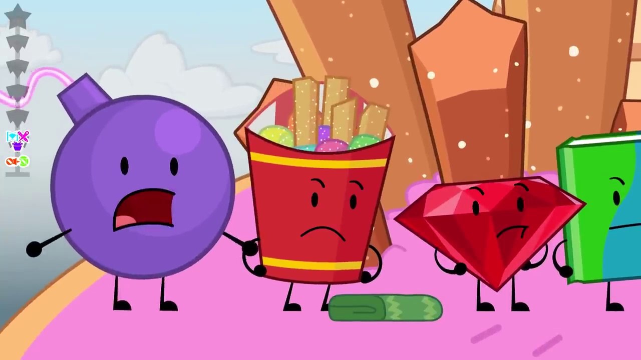 Battle for Dream Island Again Episode 14 ''PointyPointyPointy ♫''