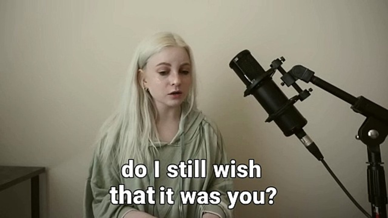 Beautiful English Song with Heartfelt Lyrics 🎶