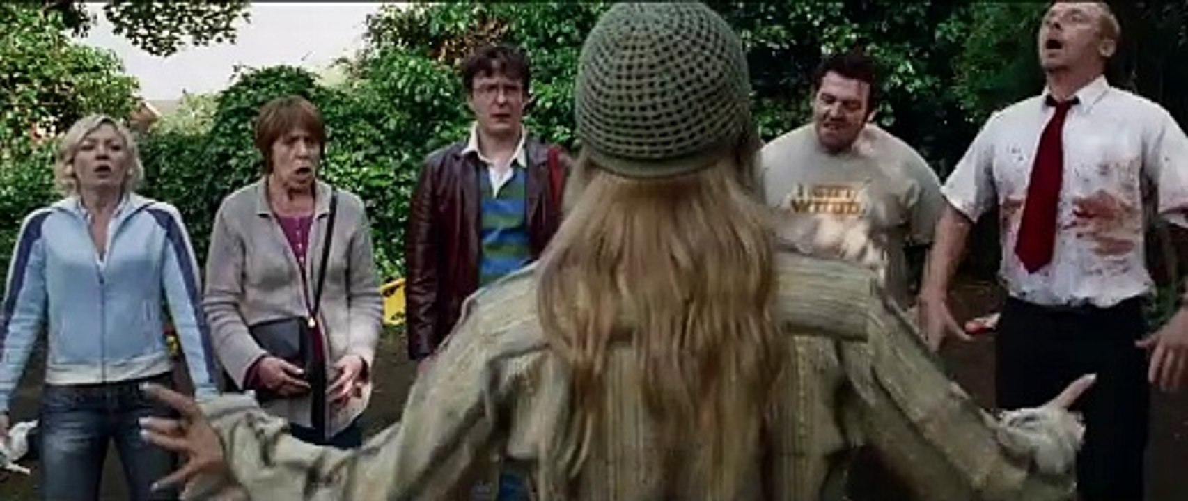 映画『ショーン・オブ・ザ・デッド 4K』