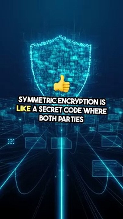 Unlocking Encryption Secrets Symmetric vs Asymmetric