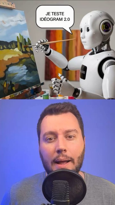 Ideogram 2.0 la nouvelle version