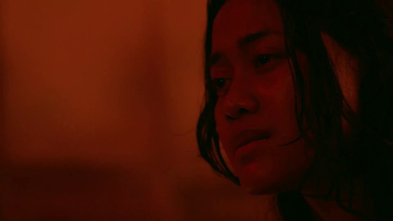 KAFIR  _ 2018 ( Drama, Horror, Mystery )