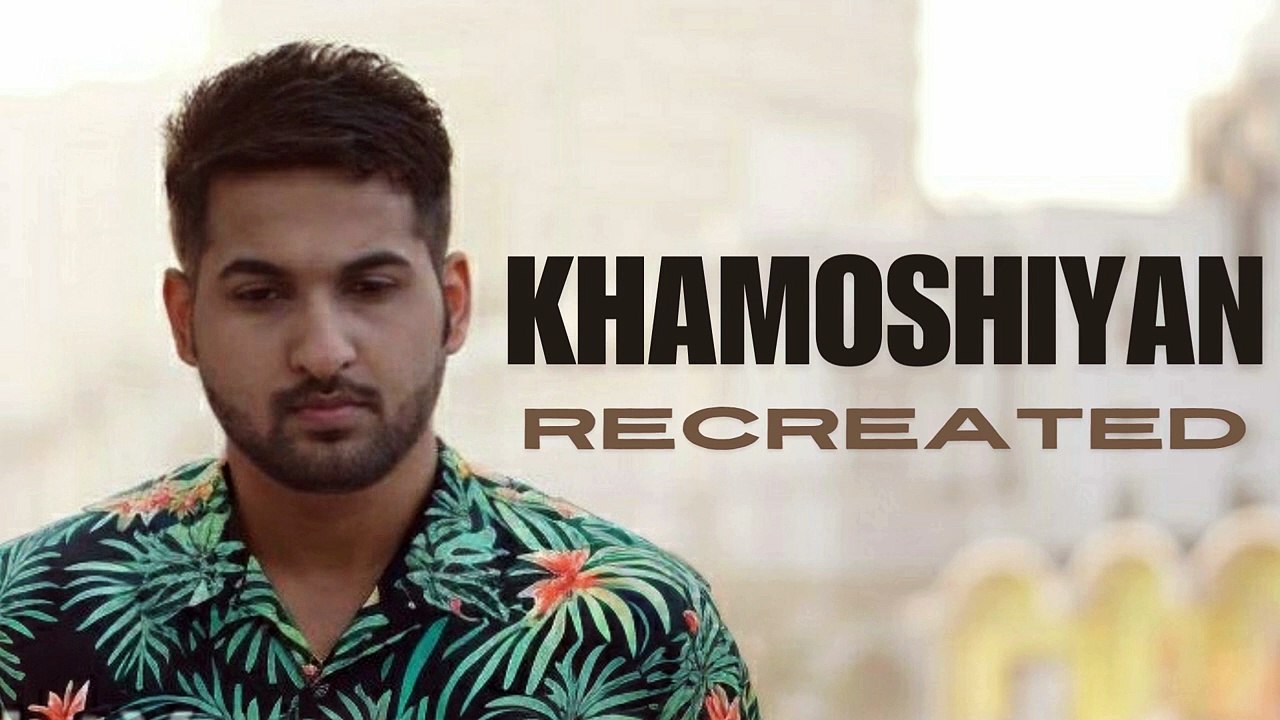 Khamoshiyan | Jass Multani | Recreated