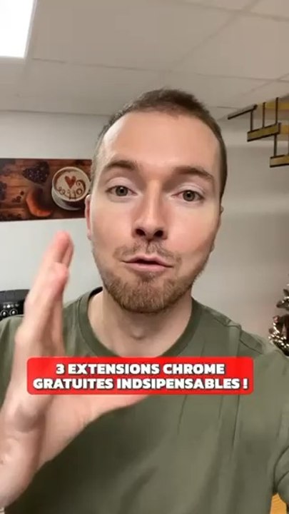 3 extensions Chrome indispensable