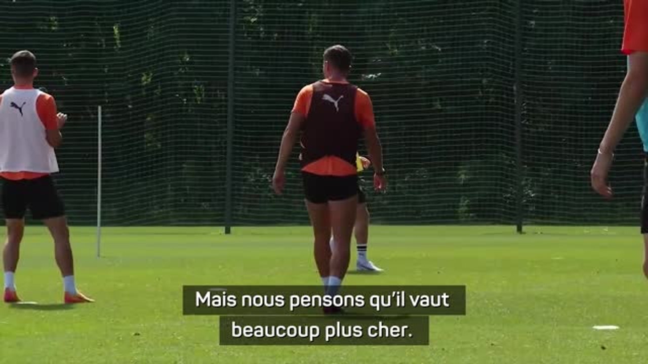 Chakhtior Donetsk - Pakin : "Sudakov vaut beaucoup plus que 40 millions"