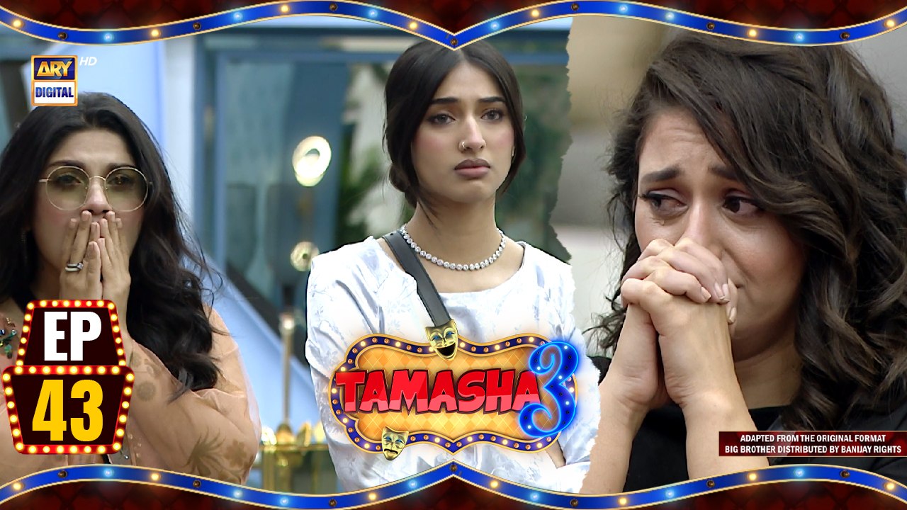 Tamasha Season 3 | EP - 43