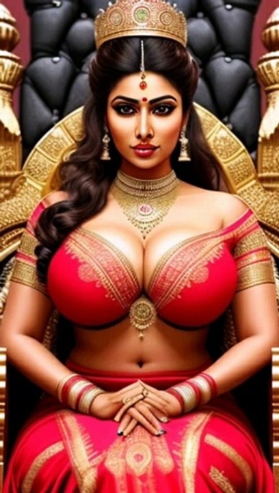 AI GENERATED HOT INDIAN WOMEN, AI LOOKBOOK