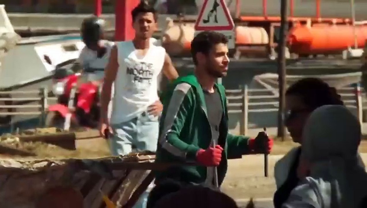 المتوحش الحلقة 1 كاملة مدبلج بالعربية