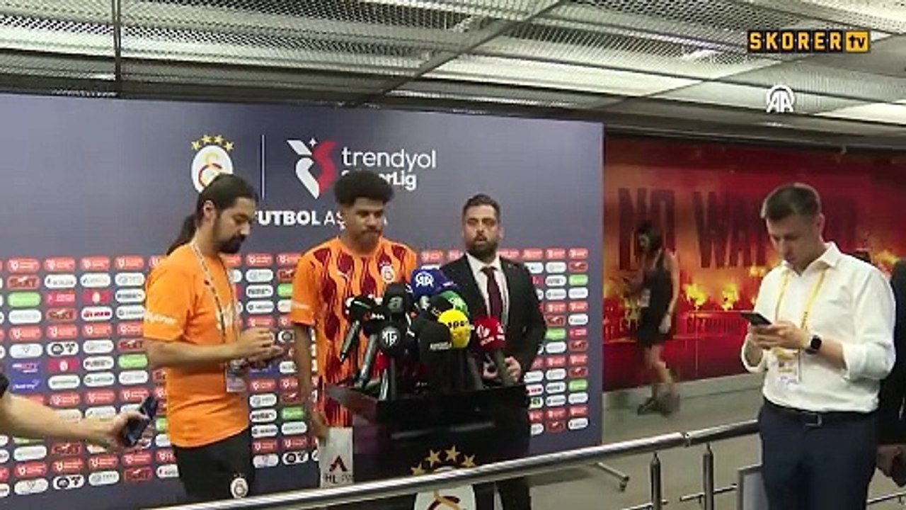 Galatasaray'da Gabriel Sara duran top sırrını açıkladı!