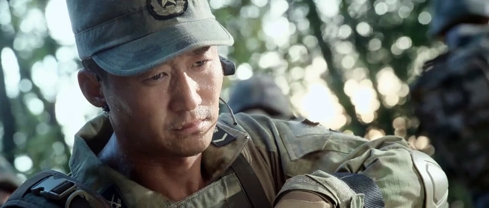 战狼 Wolf Warrior 2015