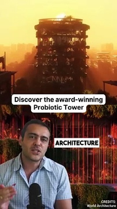 Award winning probiotic tour