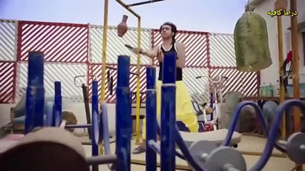 مسلسل صد رد الحلقة 1 الاولي