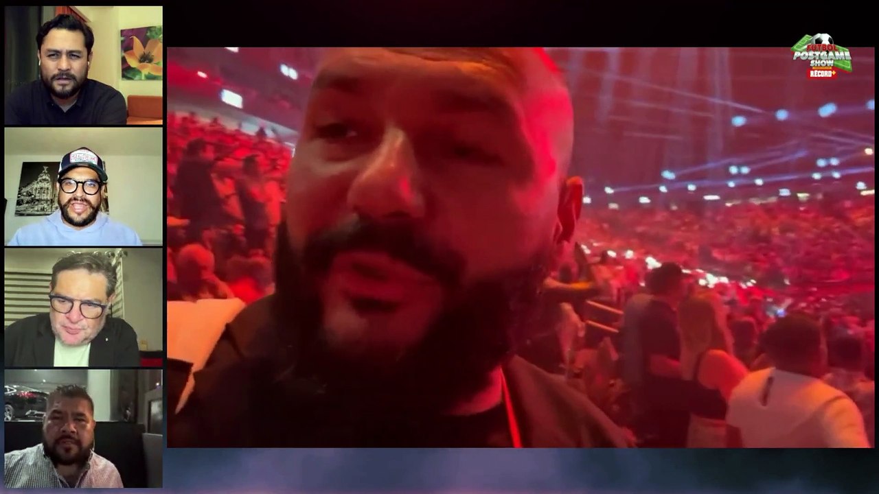 AMÉRICA VS CHIVAS CLÁSICO NACIONAL 2024 | POSTGAME RÉCORD+ EN VIVO