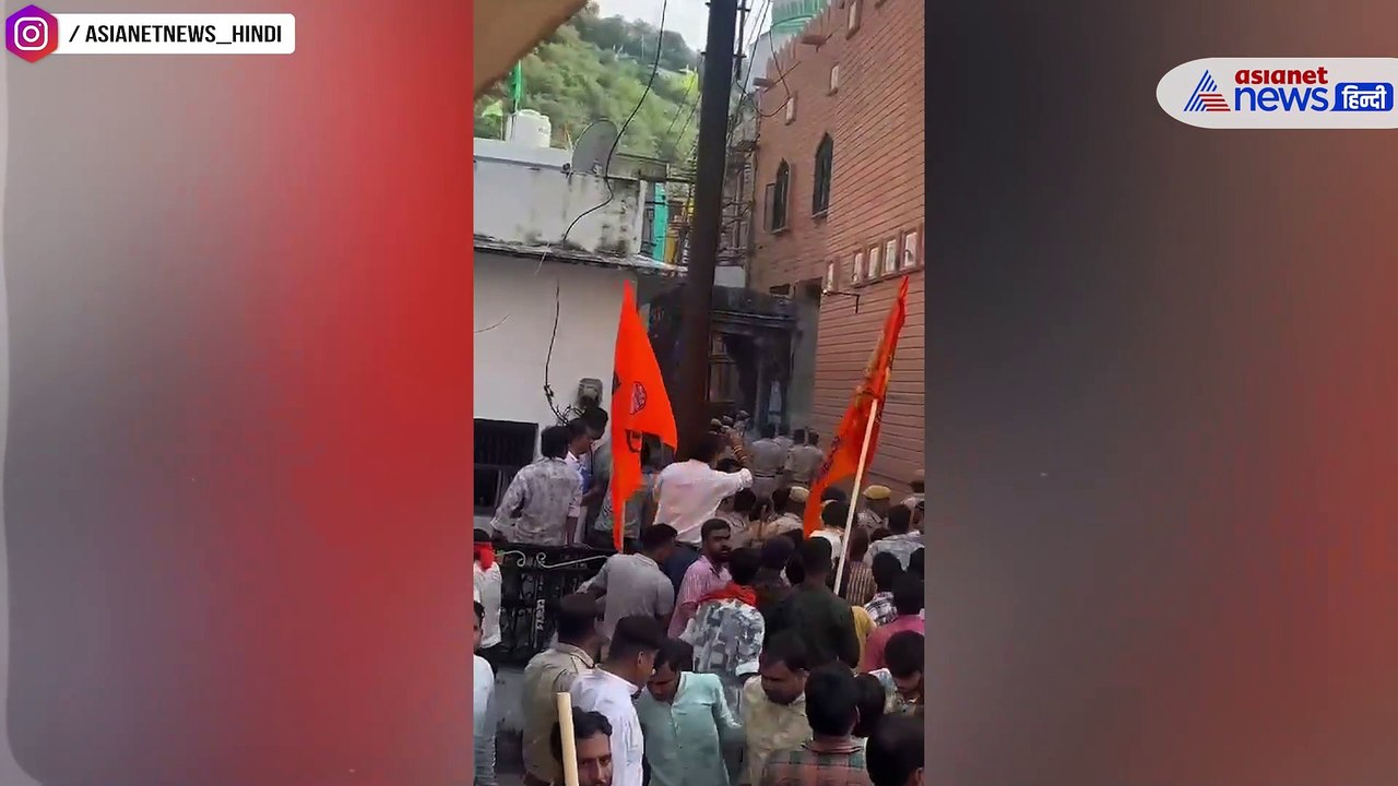 6 बुलडोजर और 24 निर्माण ध्वस्त, राजस्थान में  फर्स्ट टाइम दिखा ऐसा खतरनाक एक्शन