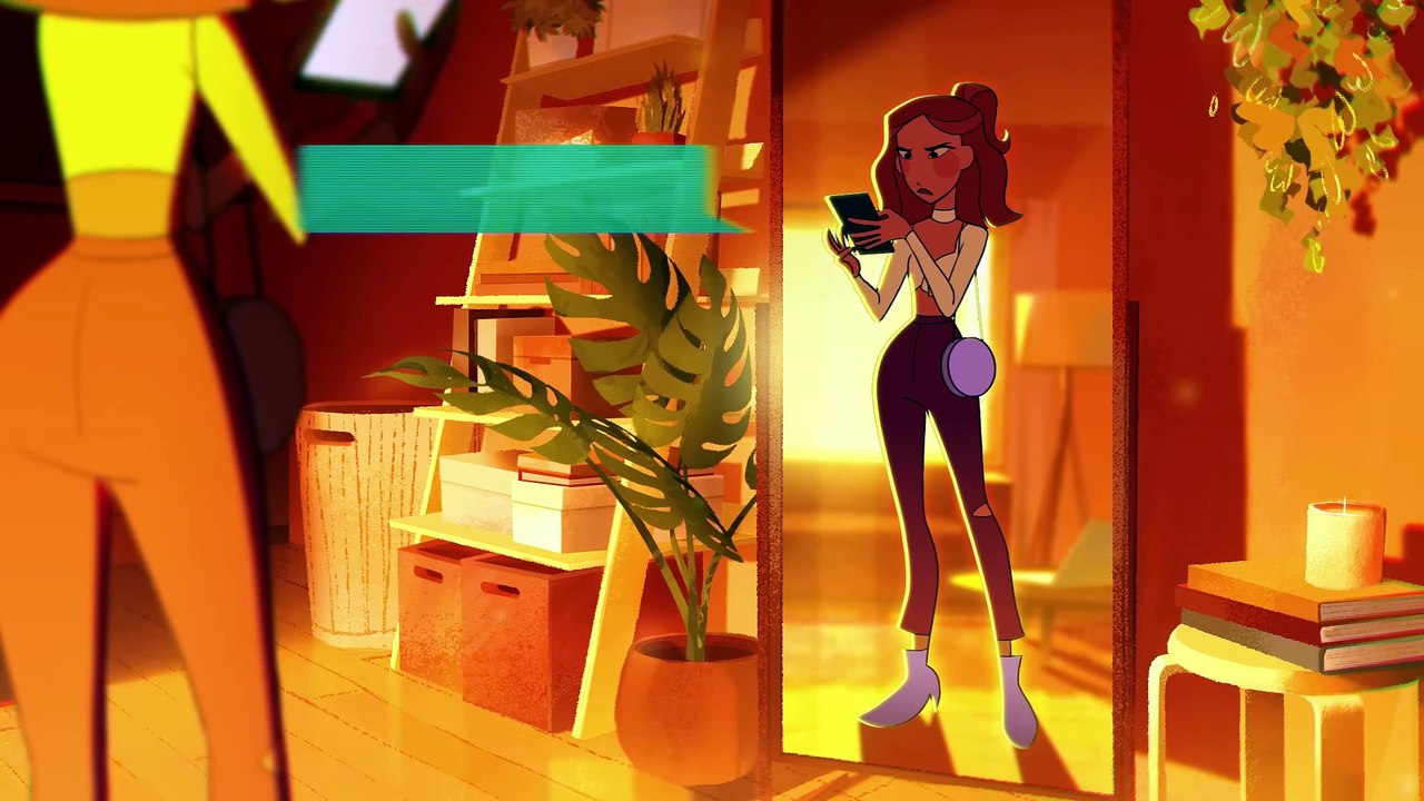 MISMATCHED | Short Animated Film | Family Entertainment | Cartoon Short Film |