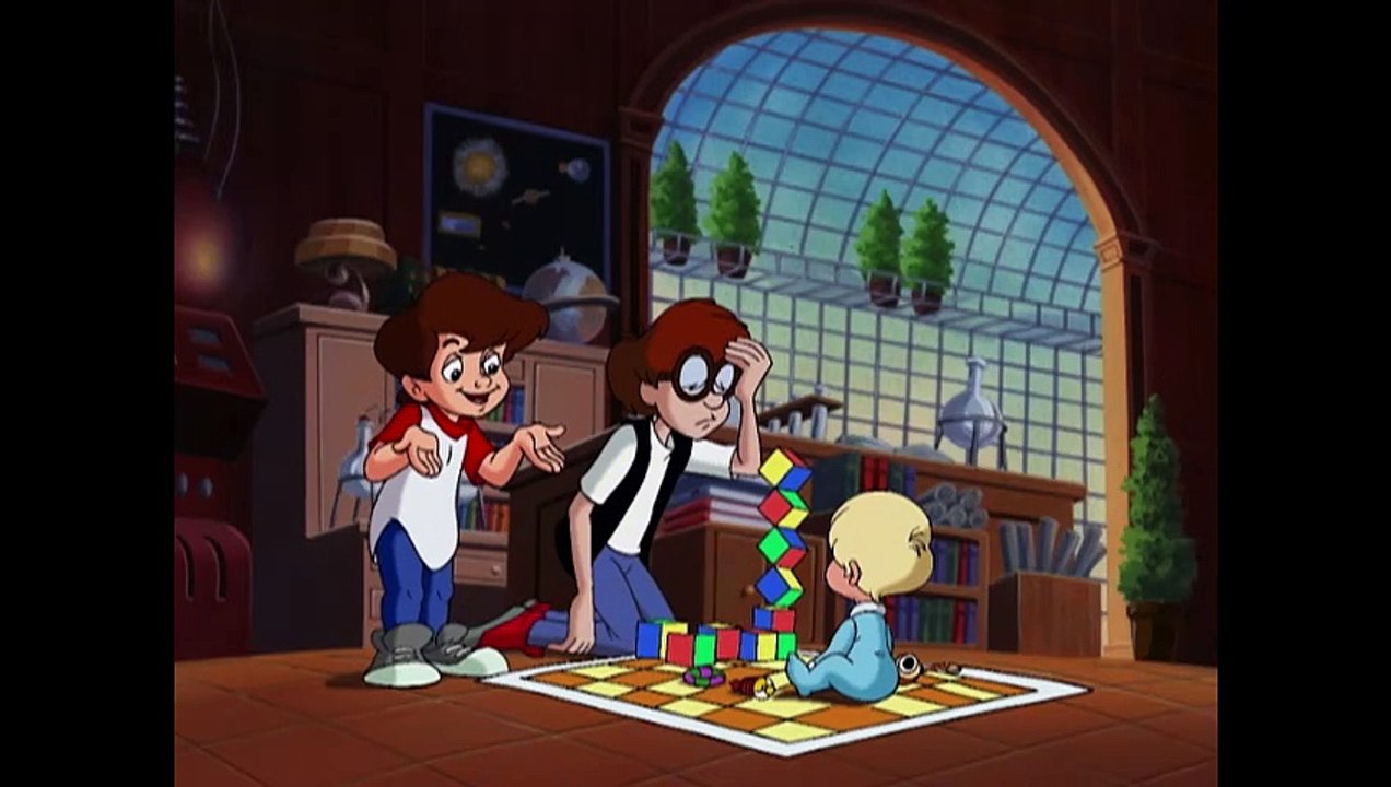 Adventures In Odyssey - #13 Baby Daze 1998