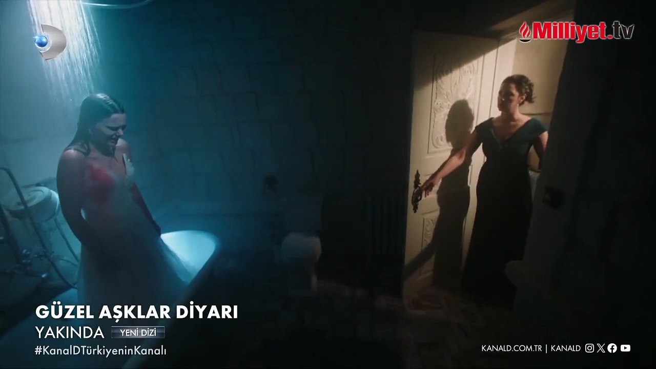 Güzel Aşklar Diyarı 3. Fragmanı