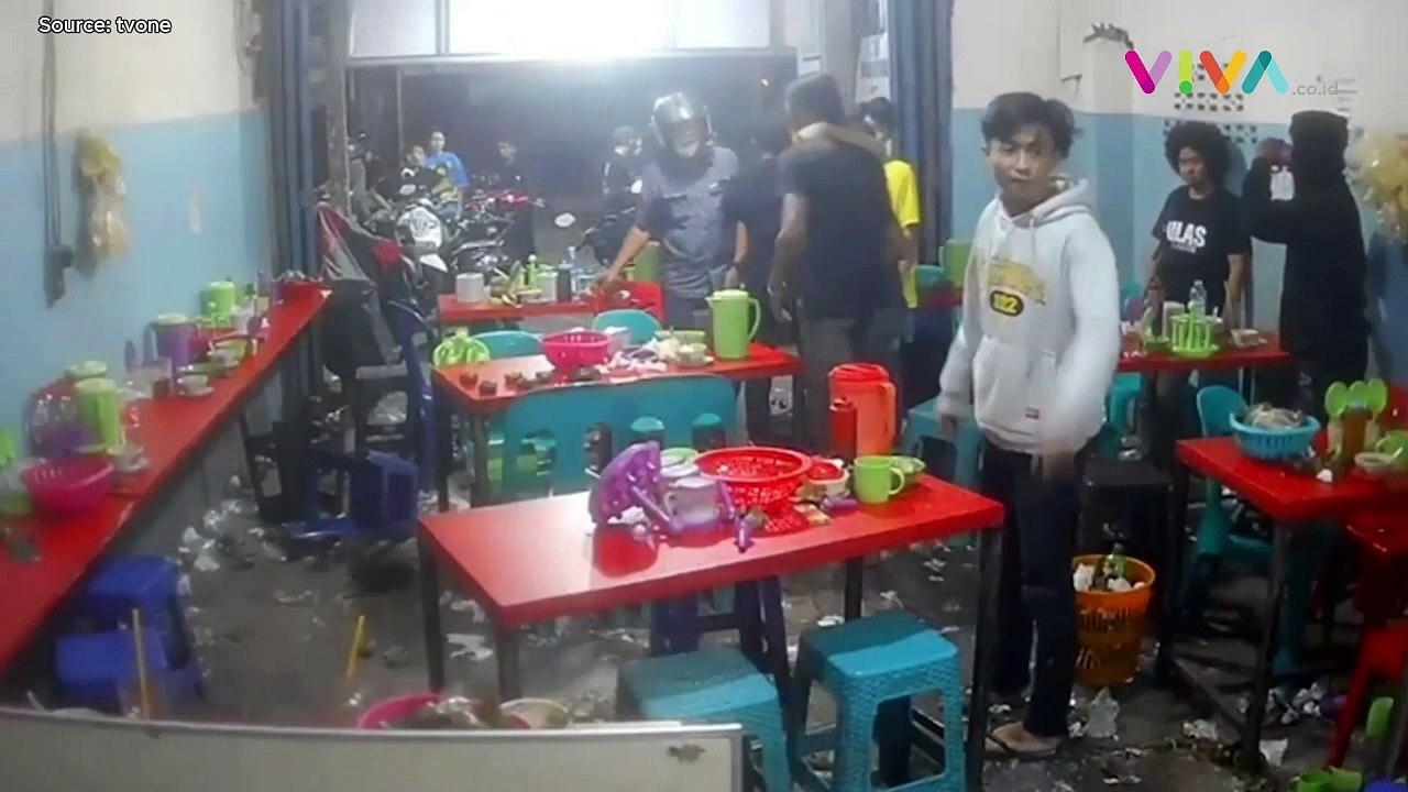 Niat Iseng Jadi Baku Hantam Gegara Hal Receh