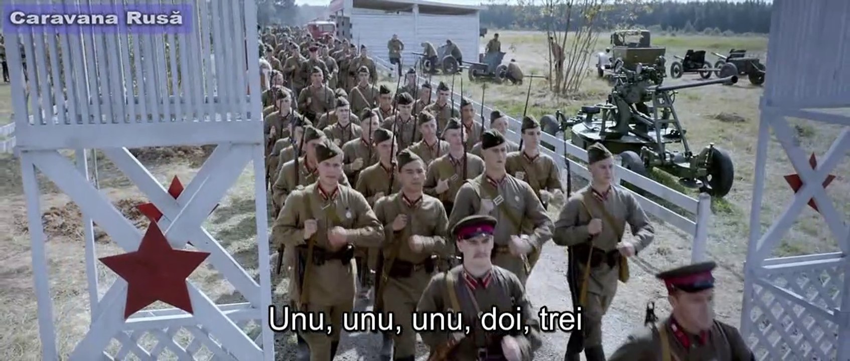 Cadeții din Podolsk (2020) Partea 1