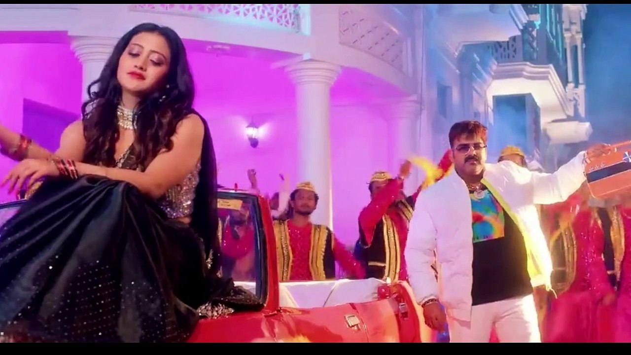 Pawan Singh - कजरा मोहब्बत वाला - Shilpi Raj - Kajra Mohabbat Wala - नया भोजपुरी गाना