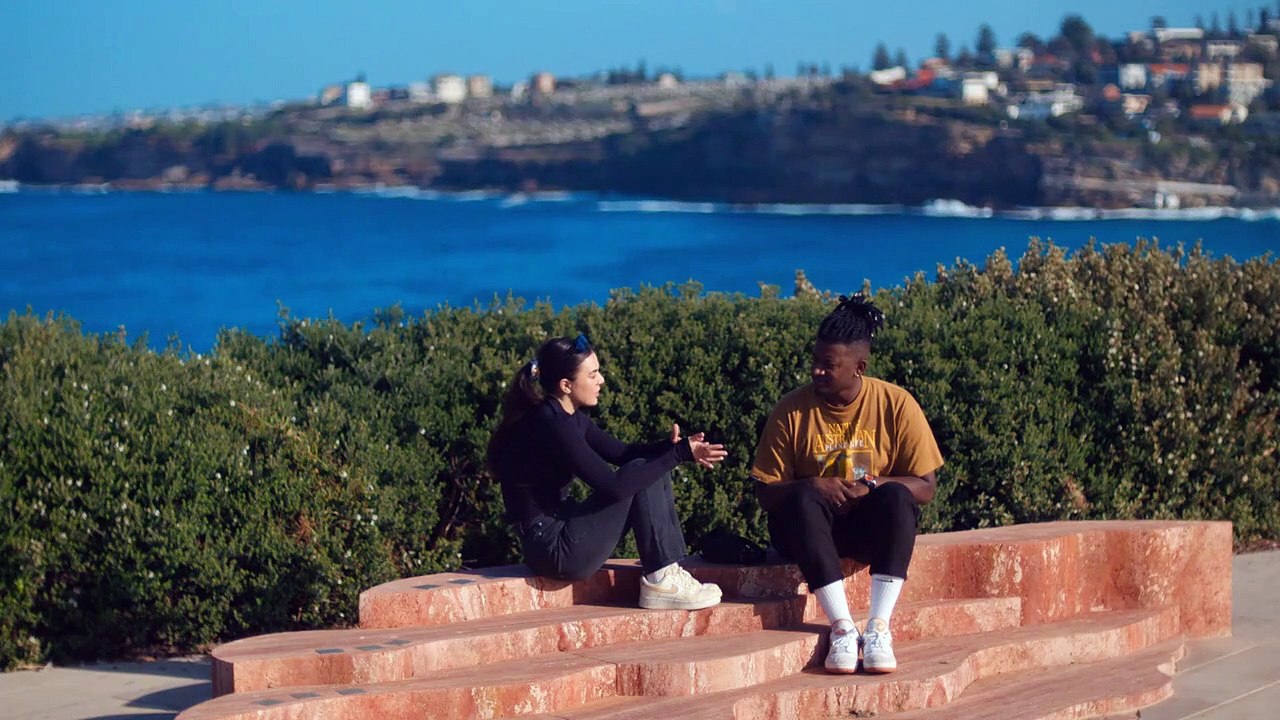 Love Triangle AU S02E07 (2024)