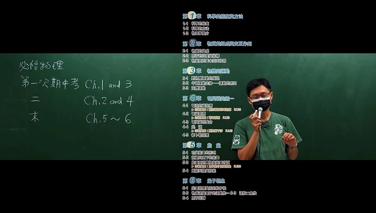 (0)#必修物理 大陷阱！學測自然範圍「必修自然＋探究與實作」！？是事實但卻是108新課綱大坑，誰信誰傻瓜。 #員林高中 #倪赫擎