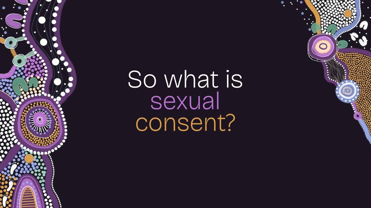 'Consent can't wait' campaign launches 'yarning about consent for First Nations peoples