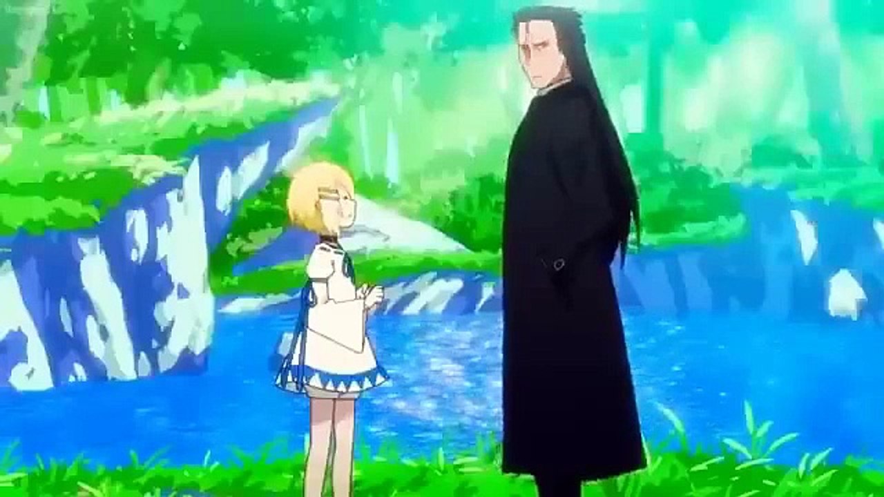 Demon Lord, Again! Anime Full Episode 1-12 In English Dubbed