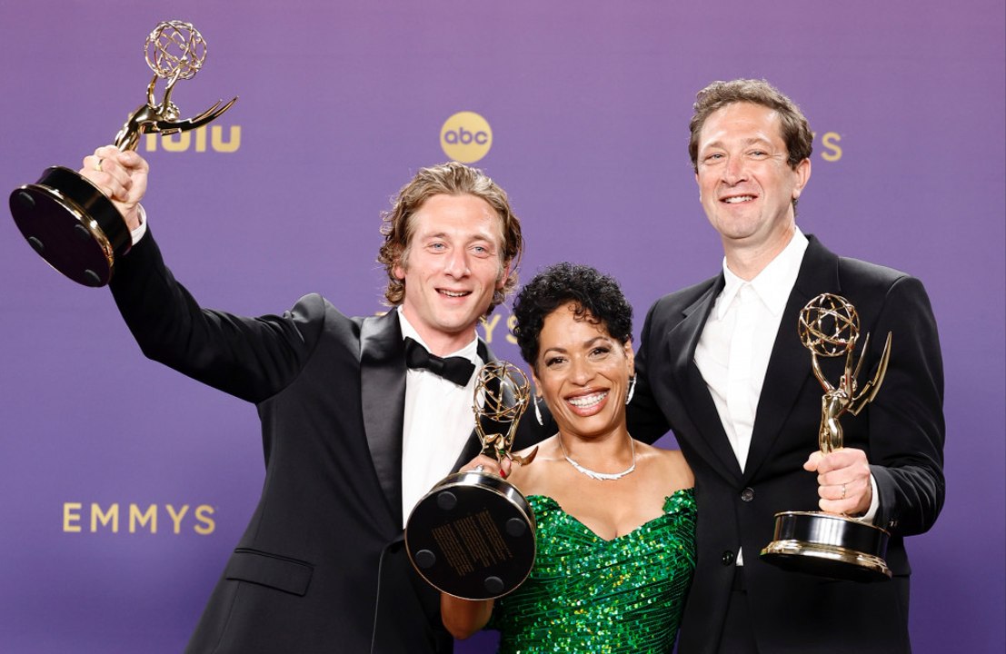 Emmy Awards winners revealed!