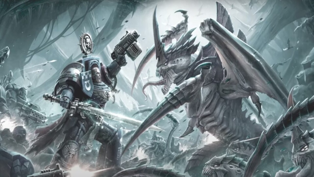 Grundlagen des Warhammer 40K: Eine Erklärung von Titus