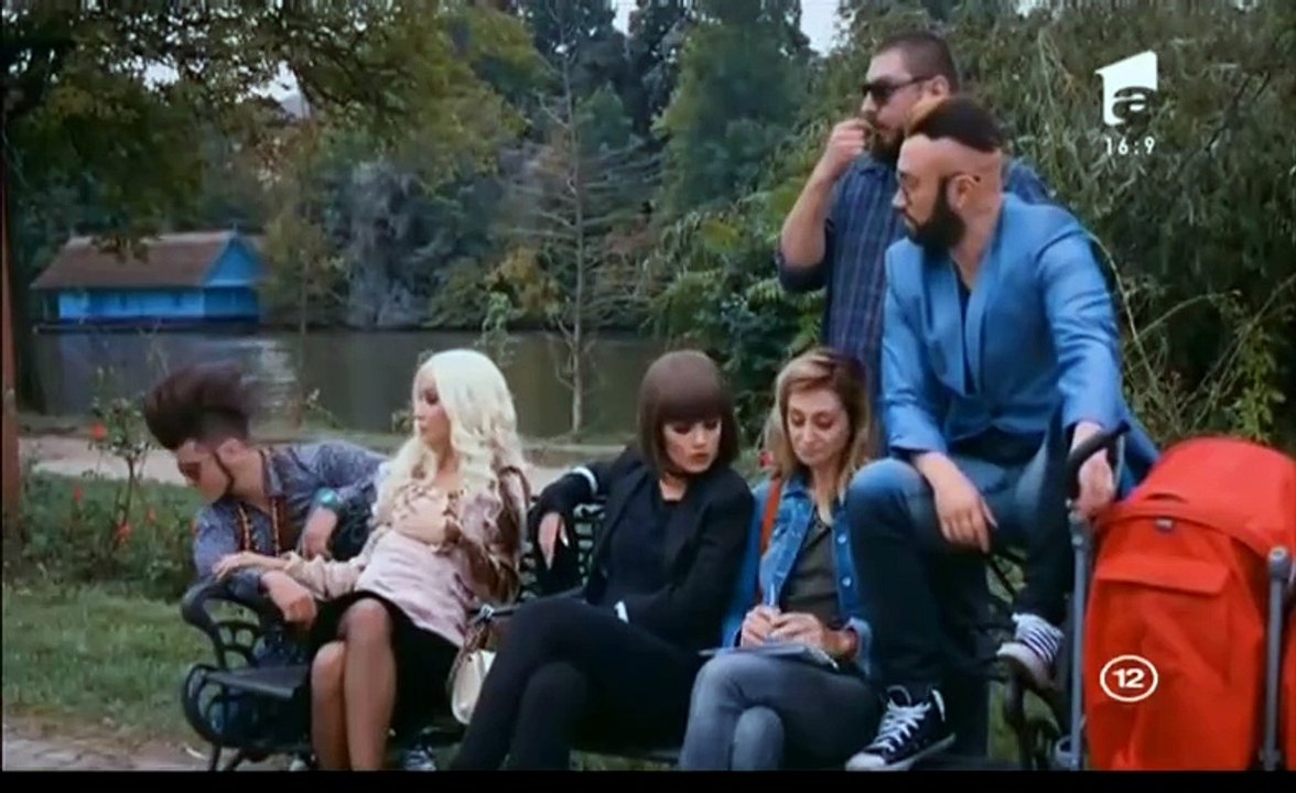 Baieti de Oras episodul 5