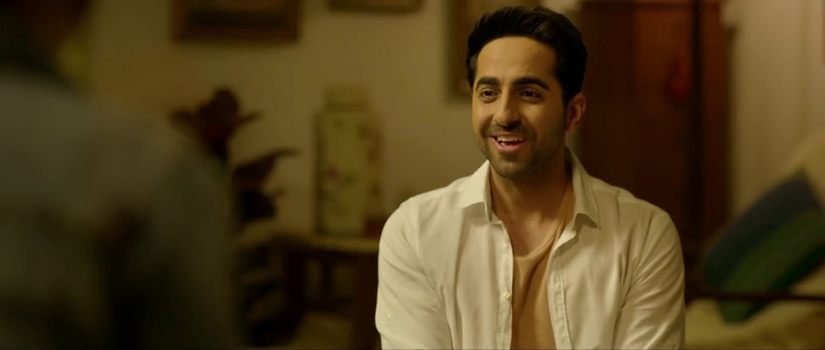 ‘Badhaai Ho’ starring Ayushmann Khurrana, Sanya Malhotra, Gajraj Rao and Neena Gupta