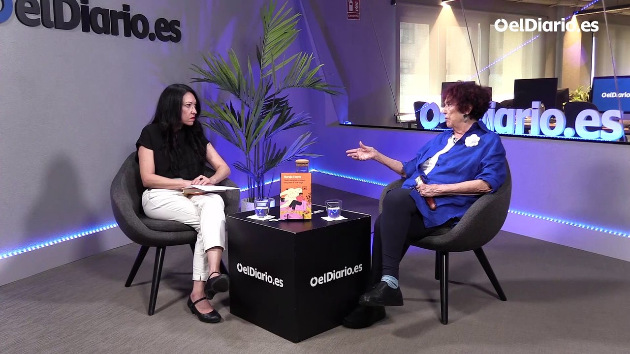 Entrevista a Maruja Torres [CORTE 03 - Internacional]