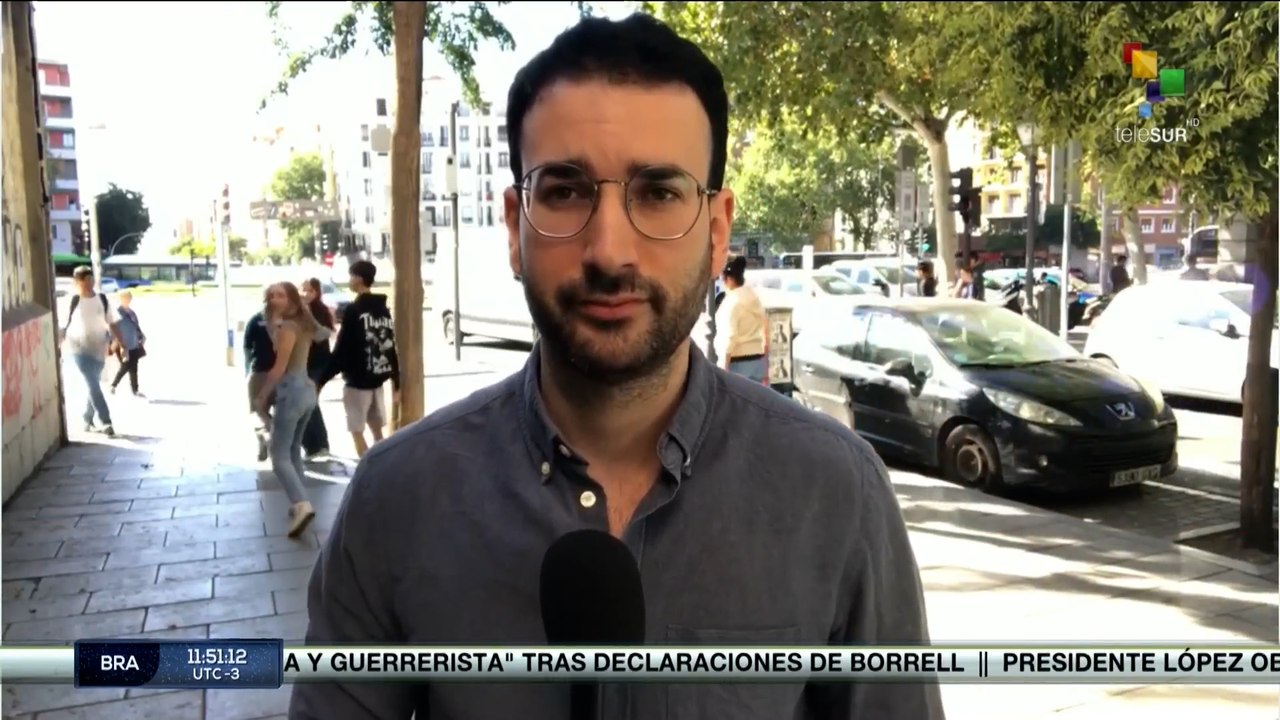 España presentará presupuesto general 2025