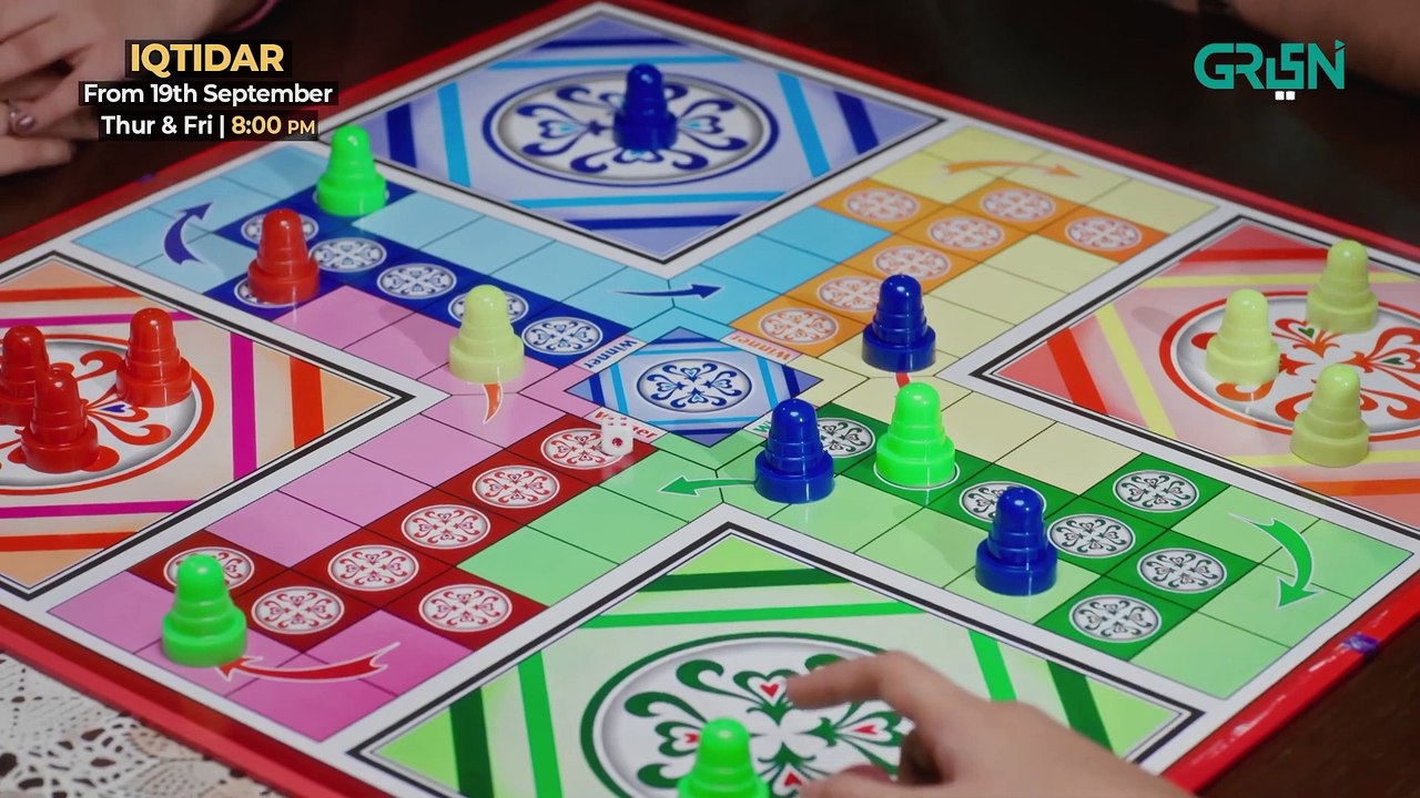 Ishq Beparwah Episode 01   16th Sep 2024   Affan Waheed, Alizeh Shah & Raeed Alam   Green TV