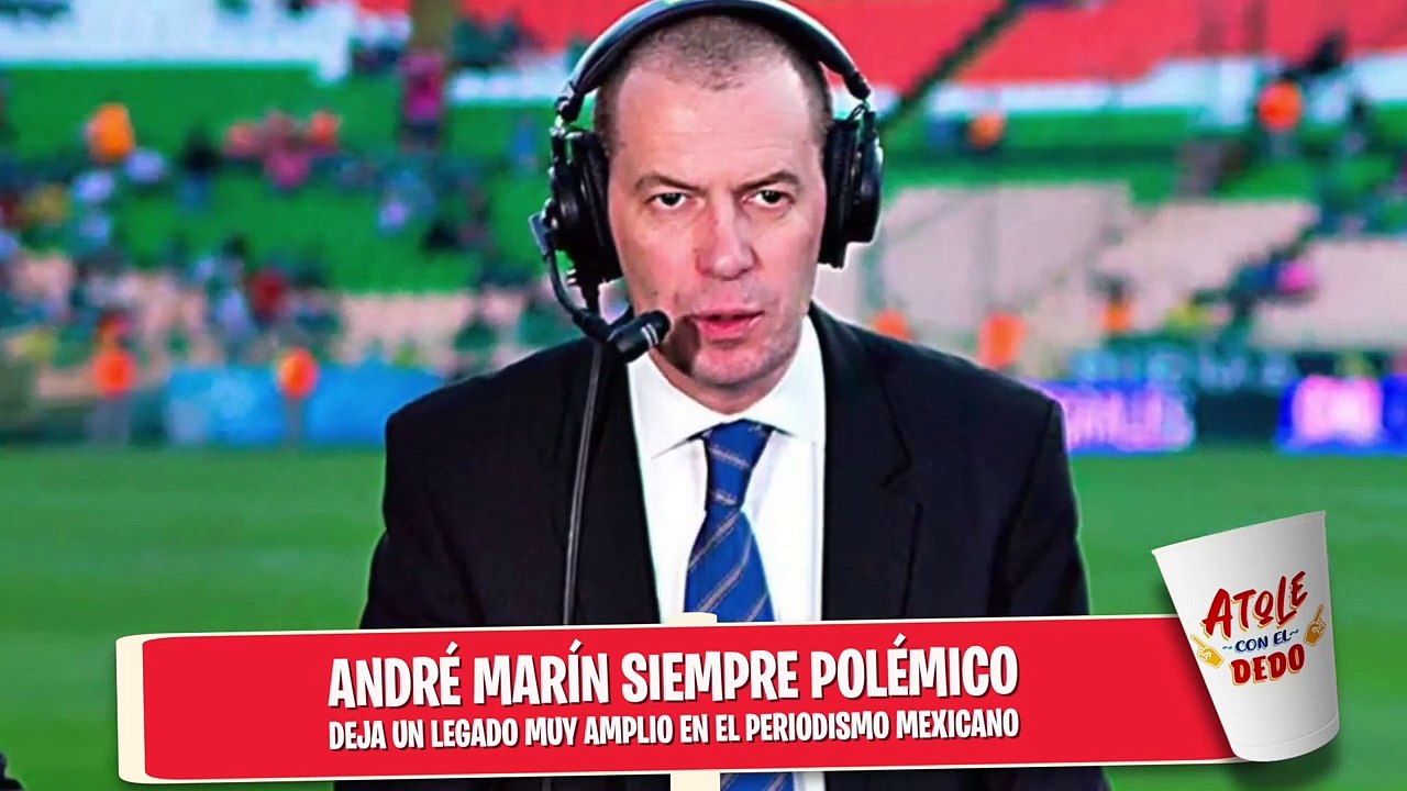 AMÉRICA HUMILLA a CHIVAS en la VARONIL y FEMENIL | RECORDAMOS a ANDRÉ MARÍN tras su FALLECIMIENTO