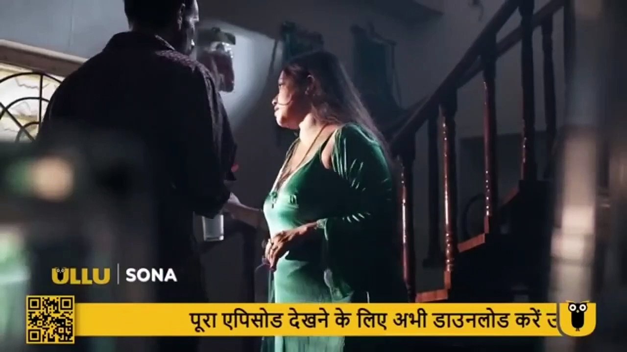 SEXY Ullu Web Series | Kaneez | Love Story | 2024