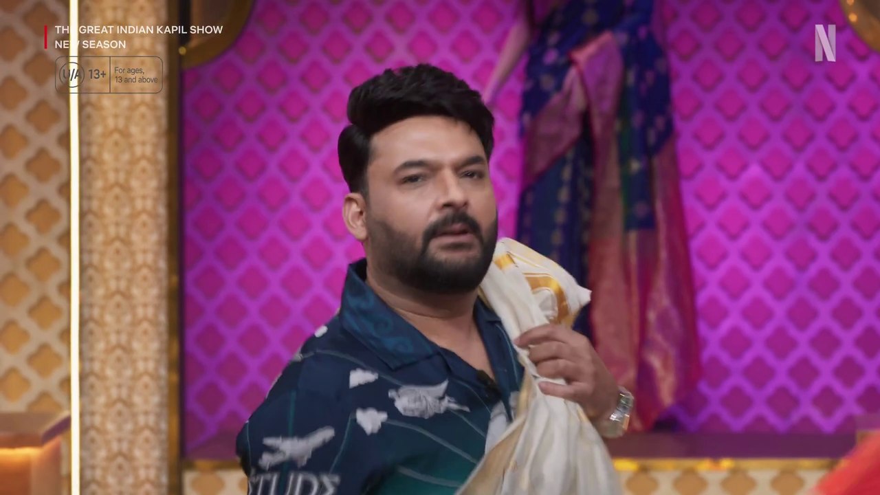 The Great Indian Kapil Show Season 2  Official Trailer  21st Sept Saturdays 8pm  Netflix_1080